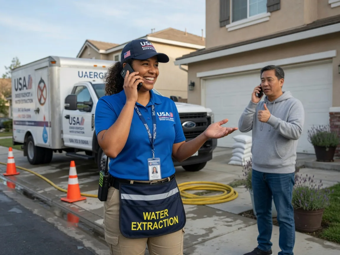 Emergency Water Removal Hanover, ME FAQs